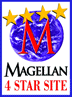Magellan 4 Star Award
