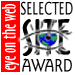 Eye on the Web Award!